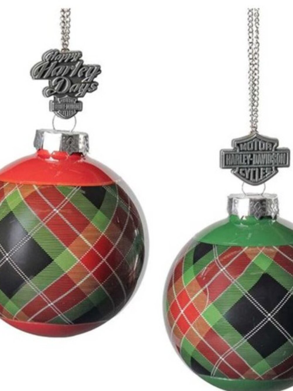 HARLEY-DAVDISON ORNAMENT